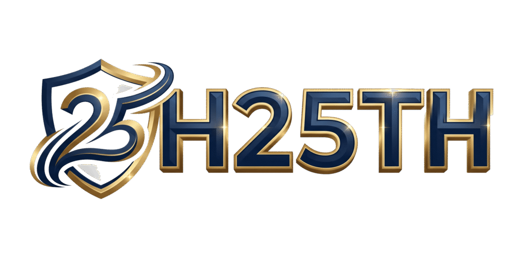 h25th แพลตฟอร์มความบันเทิงที่ครบวงจรและล้ำสมัยที่สุดแห่งปี 2026